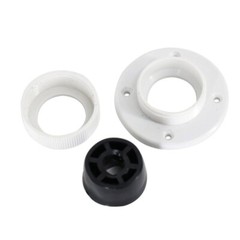 small Cable Hole Fitting ABS Easy Installs for Space Saving on Vessels