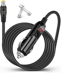 6.6 Feet Power Station Car Charger DC7909 for BLUETTI GRECELL Jackery Explorer