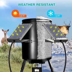 VOLT HERO Solar Panel 12V-Standard Mount