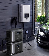 Dabbsson 8330Wh 2200W Portable Power Station Power Outage/Home Backup/Camping