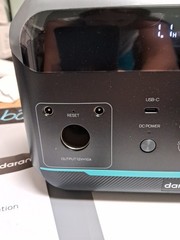 DARAN Portable Power Station 600W(1200W Surge) – 288Wh