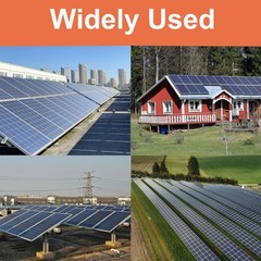 10 AWG 40 FT Solar Panel Extension Cable w/ Female / Male Connectors & Spanners