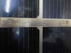 8-Talesun 590W Solar Panel bifacial ship from midwest very limited new & nice