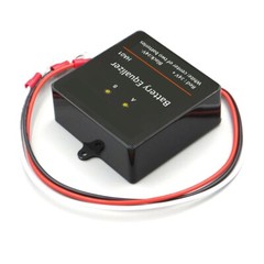 Battery Equalizer Equalizer 12V 24V 2x12V Batteries Balancer Intelligent