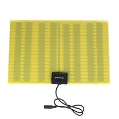 Portable 10W 18V 550mA Solar Cell Solar Panel For 12V Car Boat Battery Charger
