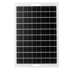 Efficient Solar Charging Panel Lightweight and Waterproof 5V USB Output