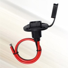 SAE Circuit Connect Cable Solar Panel Flush Mount Connect Solar Extension Cable
