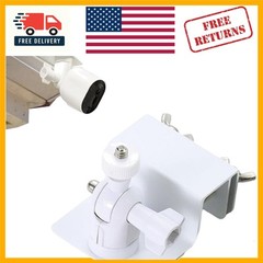 Adjustable Gutter Mount for Solar Panels – Tool-Free Installation & Weatherproof