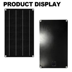 15000W Solar Inverter Kit | 800W Panel + Controller | 12V/24V to 110V/220V