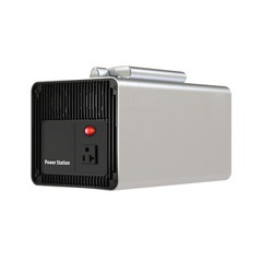 600w 220V 110V Portable Generator Power Station Emergency Battery Supply Backup