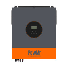 Solar Inverters 6.2KW 11KW 48Vdc Built 120A 150A MPPT Solar Charge Controller 22