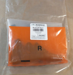10 sets of Ironridge Solar XR-10-Cap End Caps Rev F (10 Right & 10 Left Caps)