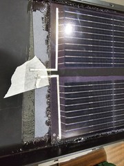 DIY Solar Panel PV Ribbon Wire – 0.2 x 1.2mm Tabbing Wire Photovoltaic Cell