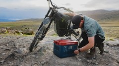 Dakota Lithium PS2400 2060Wh Portable Power Station | 2400W Solar Generator | RV