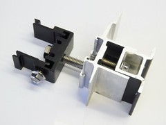 (1 pc) EcoFasten Solar Rock-It V3 Mount Black