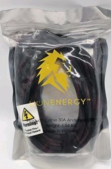 Lion Energy 30A Anderson 25ft cable NEW In Package (B)