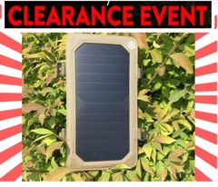 Solar Charging Charger Panel USB for Mobil 6.5W 7.8V charger All ANDROID BEIGE