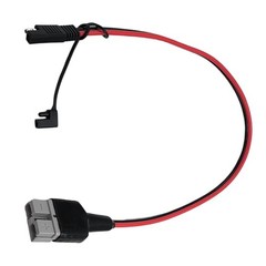 daier Anderson SB50 Connector to SAE Extension Cable 10AWG，SAE Solar Panel