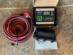 Zamp Solar KIT5007 Obsidian Integration Kit w/30-Amp Controller – KIT5007