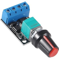 516V10A DC Motor Regulator with Voltage Control and LED Dimming Function