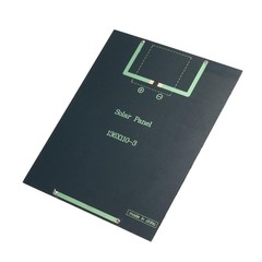 2W 6V Mini Solar Panel Module DIY POLY for Toys Charger