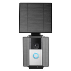 Wasserstein Universal Solar Charger – 2.5W Solar Panel Charger
