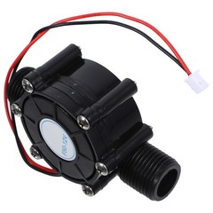 12V Micro Hydro Generator Compact Water Turbine for Easy Installation
