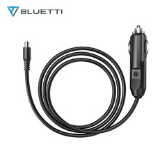 BLUETTI DC7909 Cigarette Car Charging Cable for B80/EB3A/EB70/EB70S/AC60/AC180