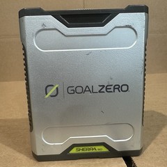 Goal Zero Sherpa 50 Power Bank – For parts or not working