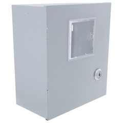 Meter Protection Box Electricity Case Weatherproof Electrical Panel
