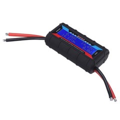 Multifunctional Voltage and for current Meter for RC Aircraft and Solar Systems
