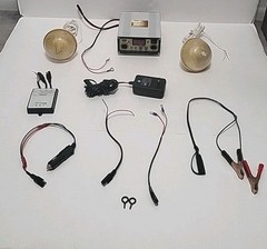 Mixed Assortment Of Solar Panel Set