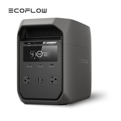 EcoFlow DELTA 3 Classic 1024Wh 1800W Portable Power Station LiFePO4 Battery