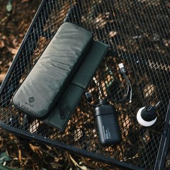 2 Panel Solar Charger (B-Stock)-camping and outdoor use.Generate power anywhere