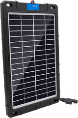 Solar Panel 12V 20W Trickle Charger Battery Charger Kit Maintainer Boat Car RV