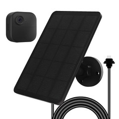 Solar Panel for Blink , Solar Panel 4W with Blink Outdoor 4 (4th Gen) , Solar…