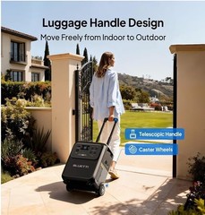 BLUETTI Elite 400 Portable Power Station 3840Wh LFP Batttery WE SHIP OVERSEAS