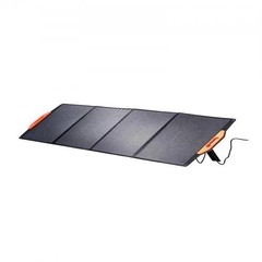 VEVOR 200W Monocrystalline Solar Panel Foldable ETFE Portable Solar Charger Kit