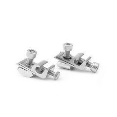 Solar-Panel Solar-Mounting System Ground Grounding Lug Standard Grounding Clips