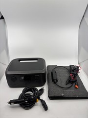 EcoFlow River 3 Portable Power Station W/ Solar Panel