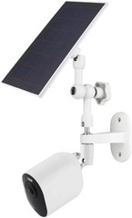 2-In-1 Wall Mount for Arlo Solar Panel and Arlo Pro/Pro 2/Pro 3/Pro 4/Ultra Secu