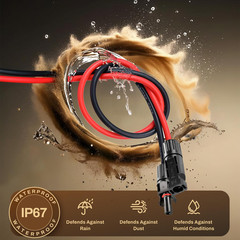 XT60 Charge Extension Cable 100Ft 10AWG or 2/6/10/20/25/35/50/100Ft 6Mm²/10Awg S