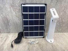 Portable Solar Panel – 8″ X 5″ – Solar Panel 5V High Conversion Rate for Travel