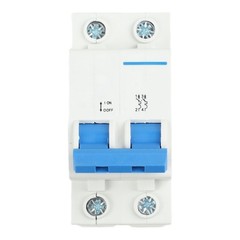 Miniature Circuit Breaker for Distribution Boxes with Fast Disconnection