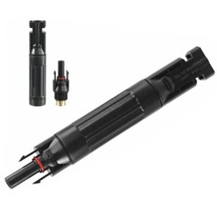 10 PCS Solar Fuse IP67 Waterproof Solar Fuse Connector Solar Fuse Holder Inline