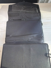 T13~ AP ALLPOWERS SOLAR CHARGER DUAL USB FOLDING