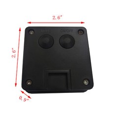 Solar Panel Power LED Bulb Light Portable Garden Outdoor Camp Lamp