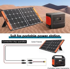 25FT XT60 Solar Charge Extension Cable