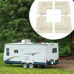 4 Pcs/set Solar Panel Stands Caravan Panels Mounting Bracket for Roof