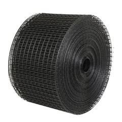 VEVOR 8in x 100ft Solar Panel Bird Guard Critter Guard Roll Kit 100pcs Fasteners